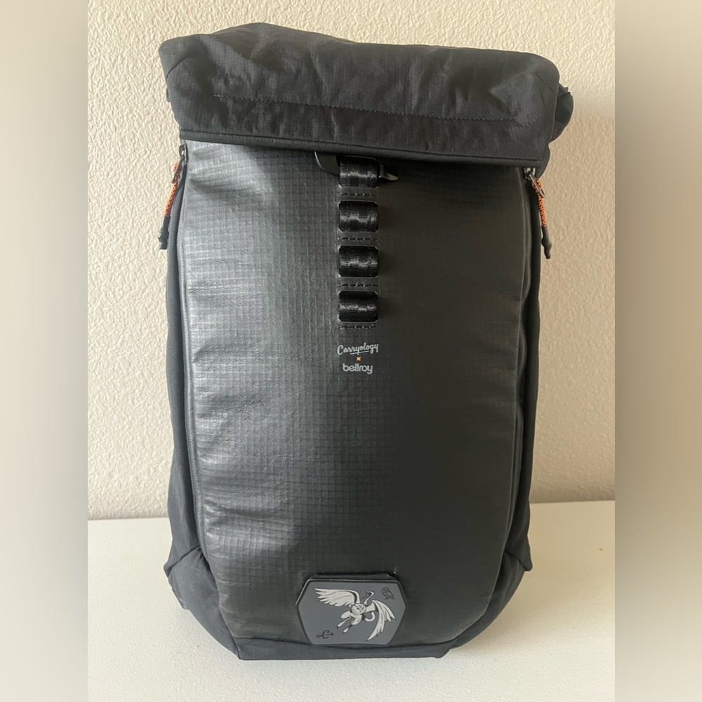 Bellroy x Carryology Chimera Backpack